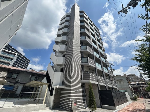 建物外観　外観です