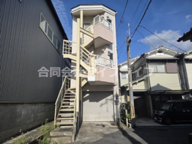 建物外観　物件の外観です