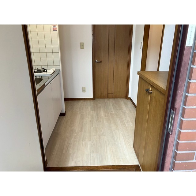 玄関　玄関