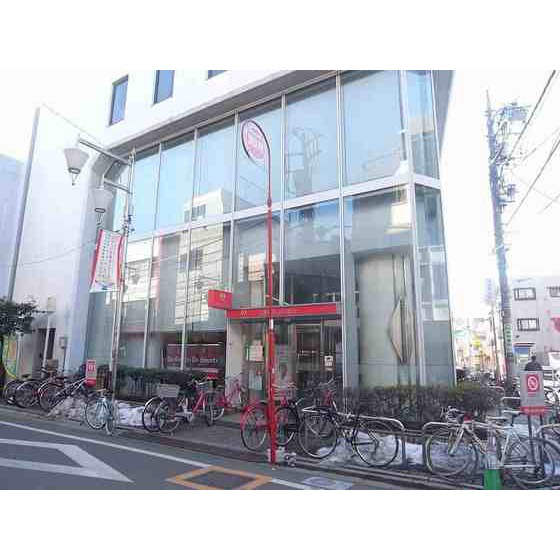 銀行　三井住友ＵＦＪ銀行　祐天寺支店（銀行）まで1000m