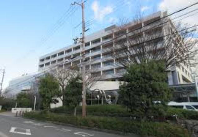 病院　社会福祉法人恩賜財団大阪府済生会吹田病院（病院）まで1058m
