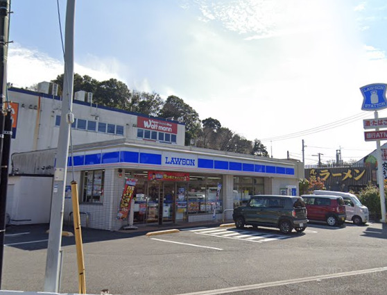 コンビニ　ローソン（コンビニ）まで347m