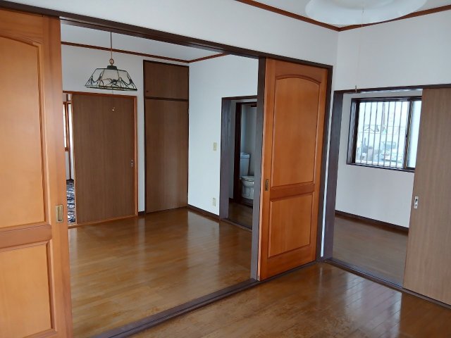 その他部屋・スペース　内装です