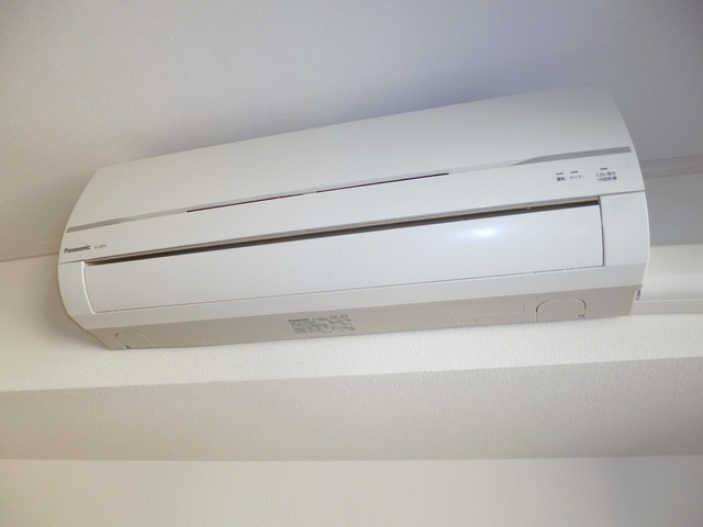その他設備　エアコン完備！！