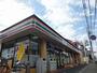 コンビニ　セブンイレブン 板橋赤塚新町2丁目店（コンビニ）まで253m