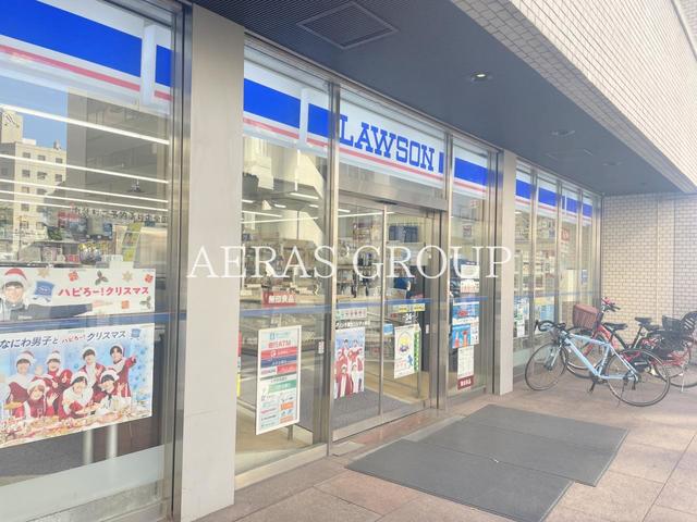コンビニ　ローソン 千葉センシティ西店（コンビニ）まで184m