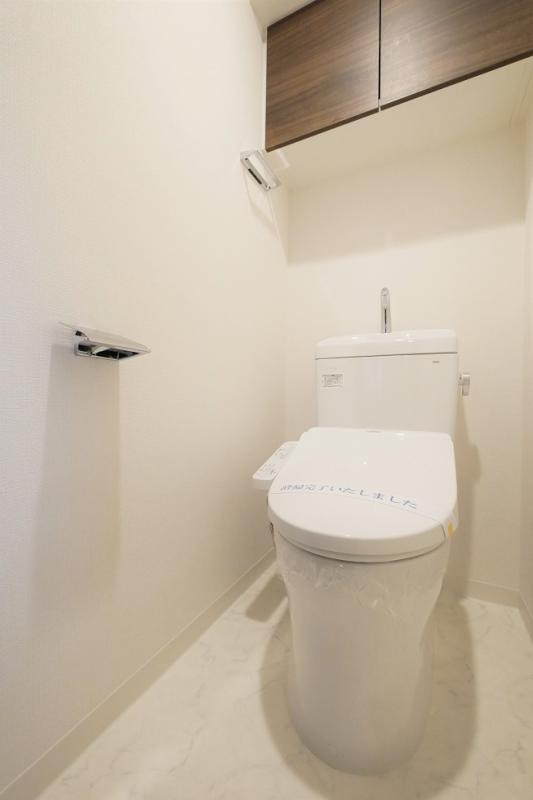 トイレ　トイレ※別部屋参考写真