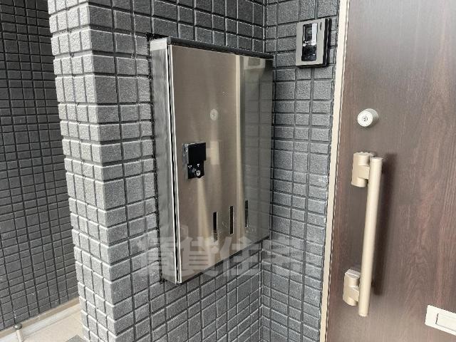 その他　宅配ボックス（イメージ）