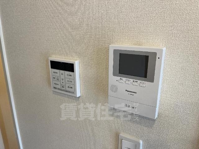 その他部屋・スペース　カメラ付インターホン（イメージ）