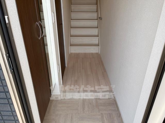 玄関　玄関（イメージ）