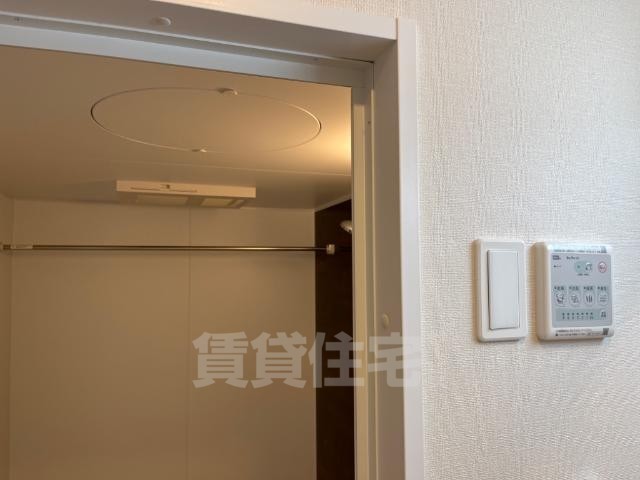 その他　浴室乾燥機（イメージ）