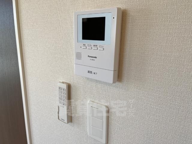 その他部屋・スペース　カメラ付インターホン（イメージ）