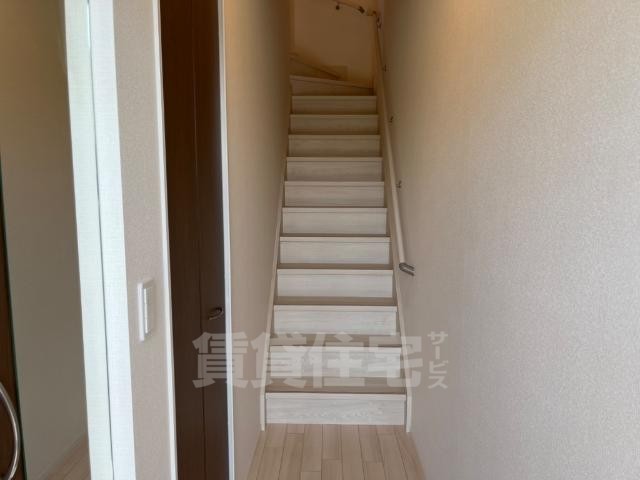 その他部屋・スペース　階段（イメージ）