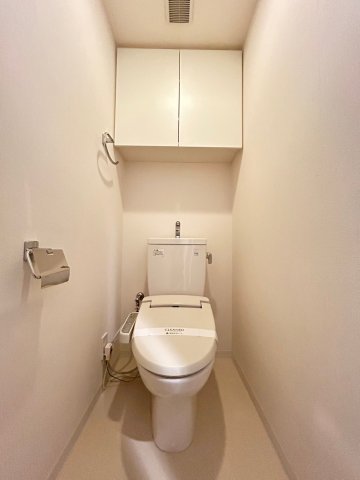 トイレ　トイレです