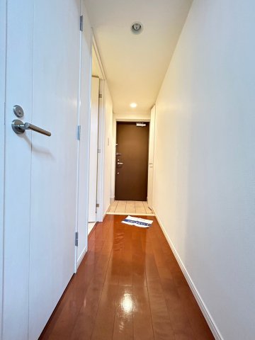 玄関　シンプルで使いやすい玄関です