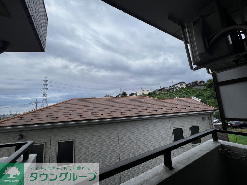 眺望　★お部屋探しは株式会社タウンハウジング東京まで★