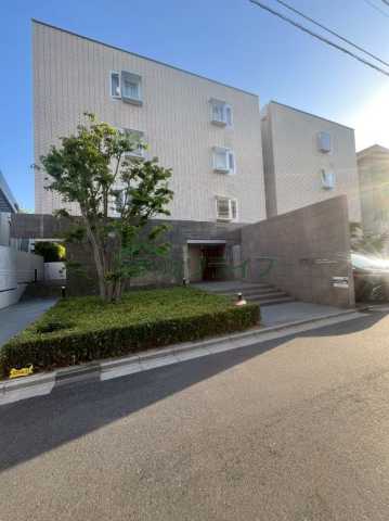 建物外観　プライムアーバン市谷仲之町