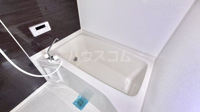 杉山第二ビルの風呂写真