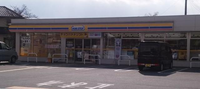 コンビニ　ミニストップ川島町中山店（コンビニ）まで364m