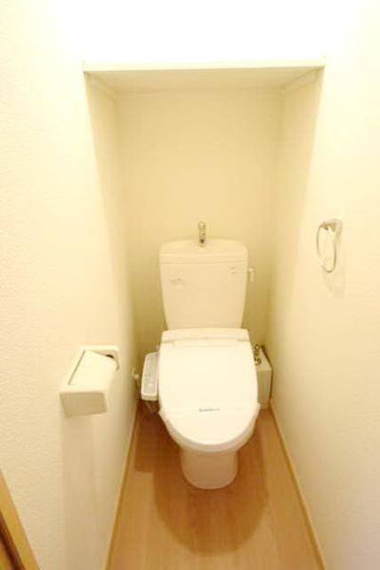 トイレ　外観・共用部分