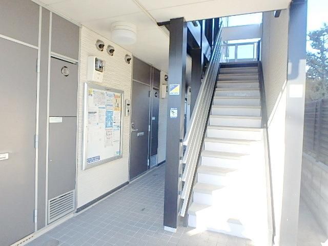 エントランス　外観・共用