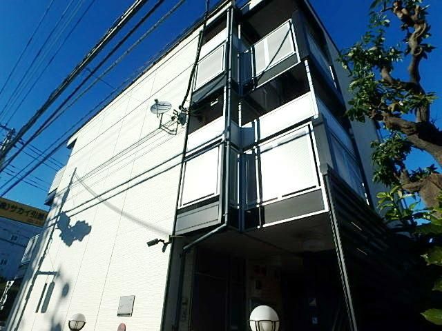 建物外観　外観・共用
