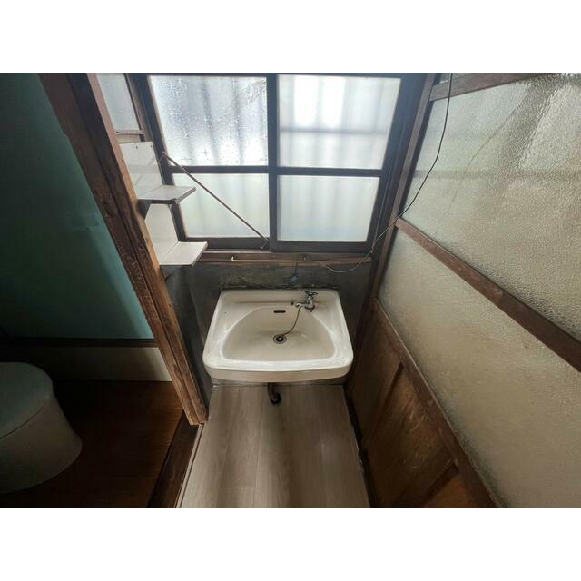 洗面設備