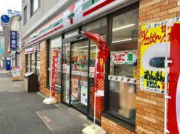 コンビニ　セブンイレブン 江戸川二枚橋店（コンビニ）まで268m