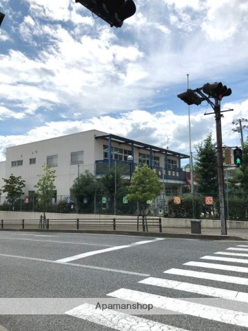 幼稚園・保育園　一里山幼稚園（幼稚園・保育園）まで608m
