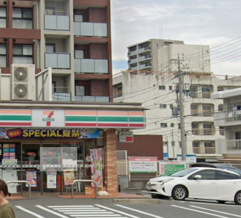 コンビニ　セブンイレブン 名古屋一社1丁目店（コンビニ）まで336m