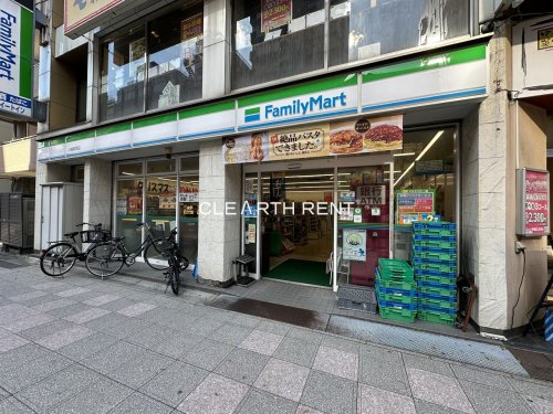コンビニ　ファミリーマート 川崎駅西店（コンビニ）まで221m