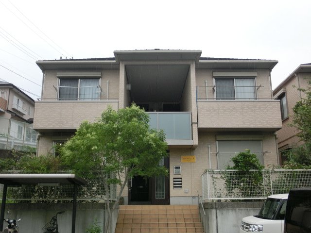 建物外観　サンステージII　外観