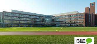 高校・高専　私立東洋大学京北高校（高校・高専）まで202m