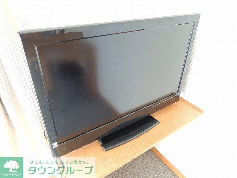 その他設備　テレビ