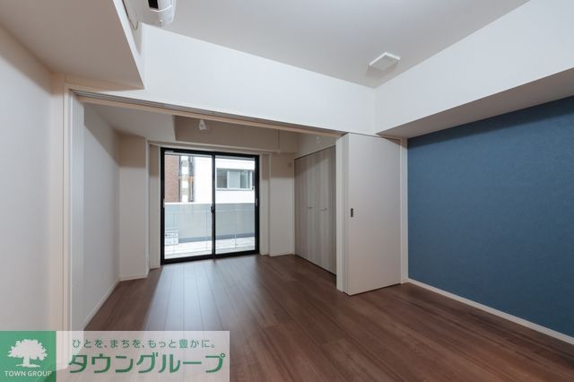 居室・リビング　※写真は同タイプ住戸です。