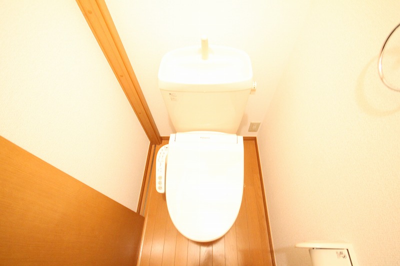 トイレ　トイレも気になるポイント