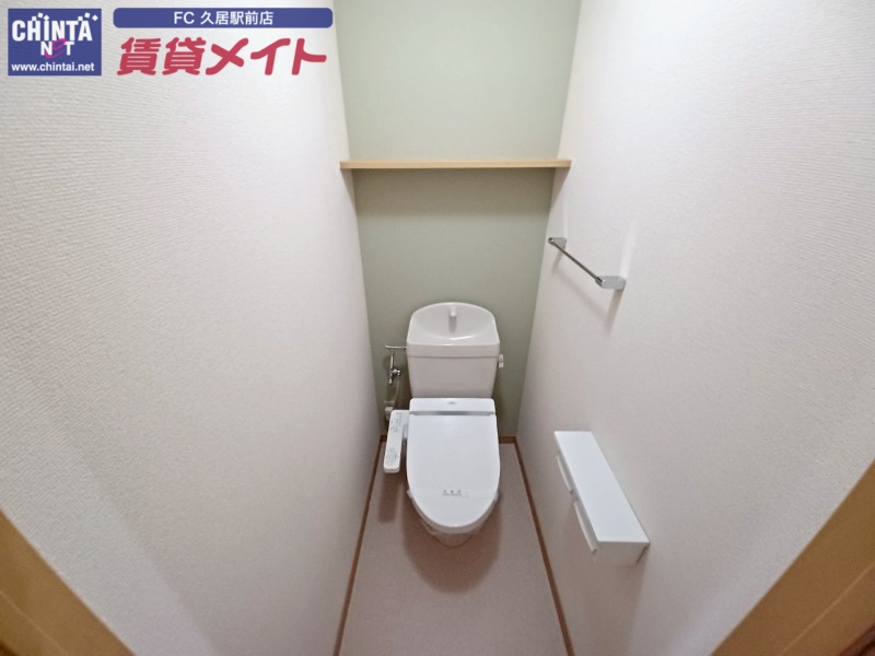 トイレ
