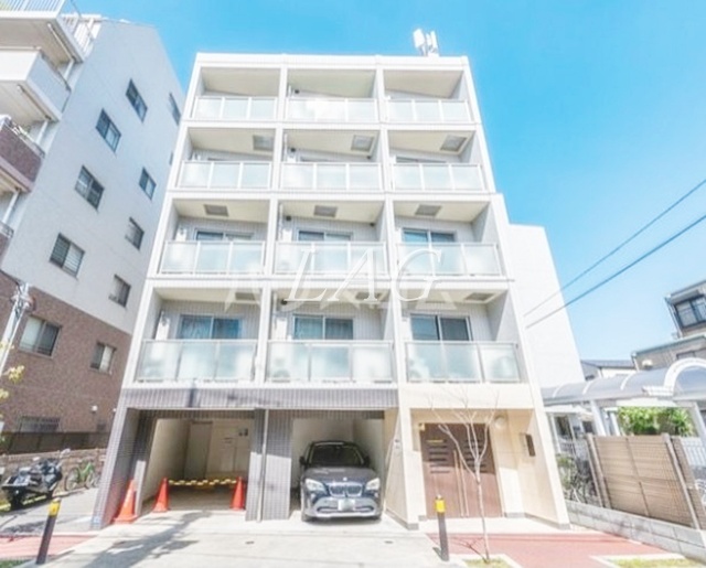 建物外観　外観です。