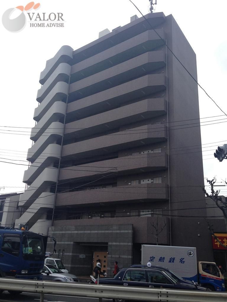 建物外観　物件画像