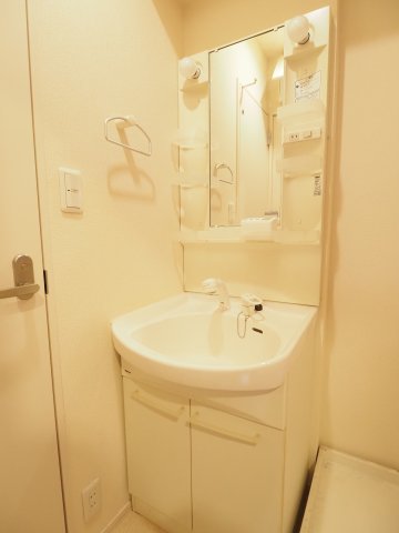 洗面設備　※別部屋参考写真
