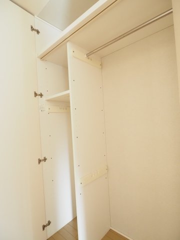 収納　※別部屋参考写真