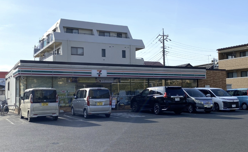 ＪＲ武蔵野線 南流山駅 徒歩10分 2階建 築1年の周辺写真