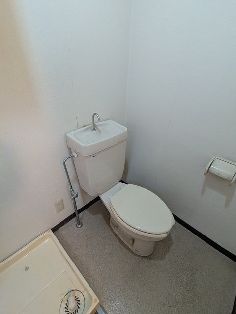 みなせマンション3号館のトイレ写真