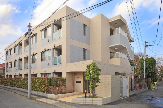 建物外観　建物外観