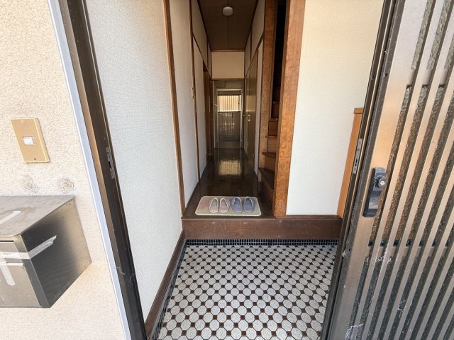 玄関