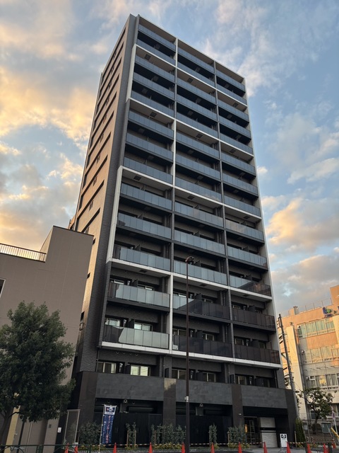 建物外観　物件の外観です