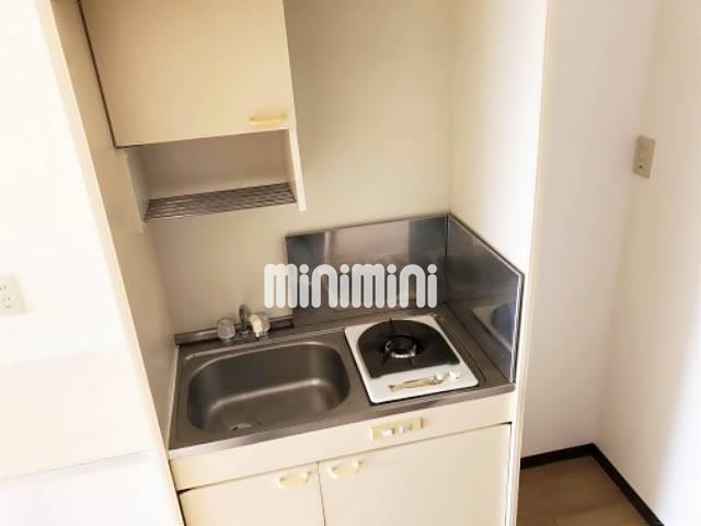 キッチン　同タイプのお部屋の写真です。
