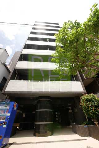 建物外観　リライフ浅草店