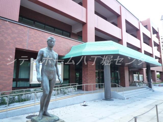 役所　広島市西区役所（役所）まで1060m
