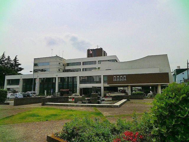 役所　朝霞市役所（役所）まで848m